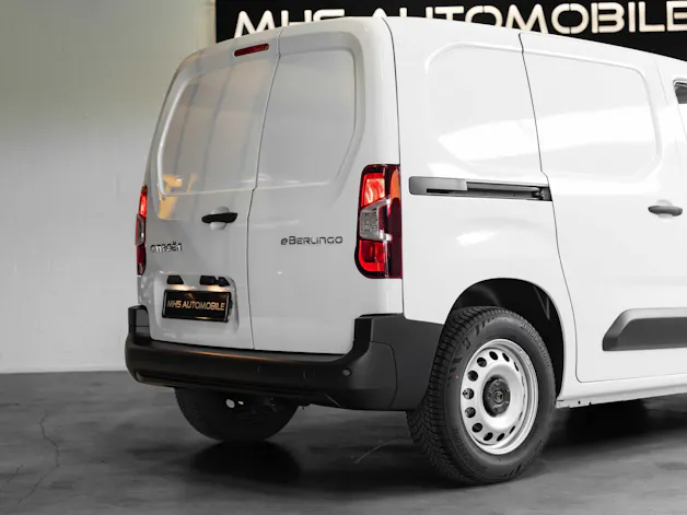 Citroën e-Berlingo XL erhöhte Nutzlast 50kWh