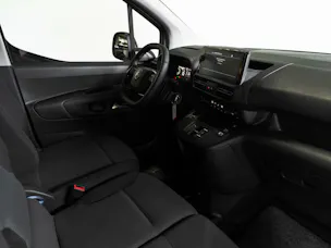 Citroën e-Berlingo XL erhöhte Nutzlast 50kWh