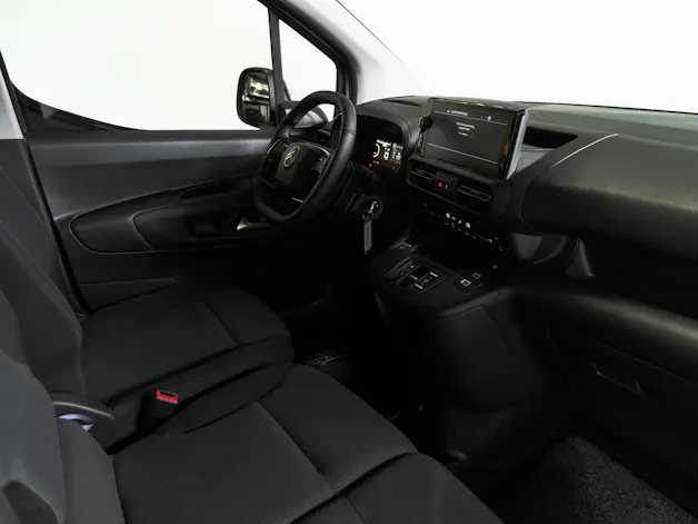 Citroën e-Berlingo XL erhöhte Nutzlast 50kWh