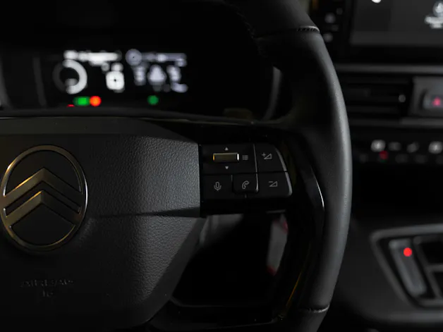 Citroën e-Berlingo XL erhöhte Nutzlast 50kWh