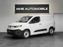 Citroën e-Berlingo XL erhöhte Nutzlast 50kWh