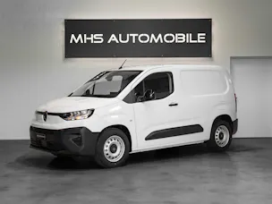 Citroën e-Berlingo XL erhöhte Nutzlast 50kWh