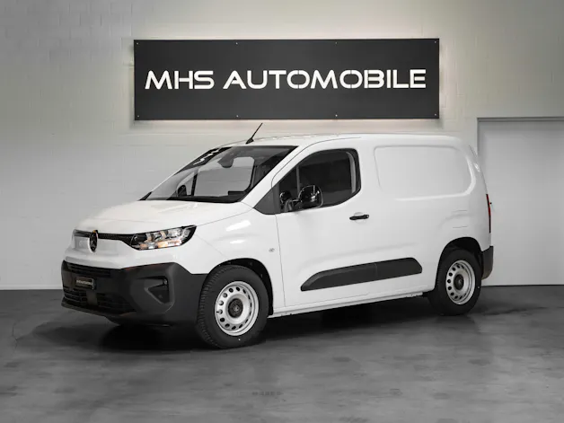 Citroën e-Berlingo XL erhöhte Nutzlast 50kWh