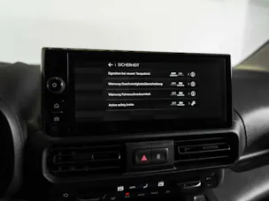 Citroën e-Berlingo XL erhöhte Nutzlast 50kWh