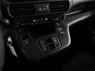 Citroën e-Berlingo XL erhöhte Nutzlast 50kWh