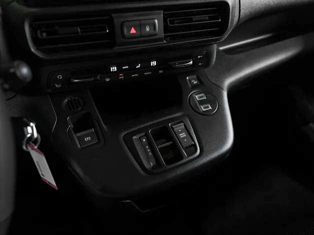 Citroën e-Berlingo XL erhöhte Nutzlast 50kWh