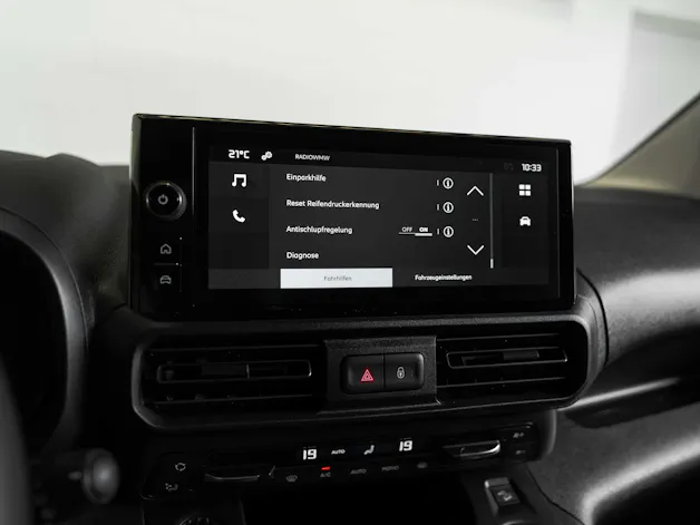 Citroën e-Berlingo XL erhöhte Nutzlast 50kWh