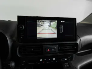 Citroën e-Berlingo XL erhöhte Nutzlast 50kWh