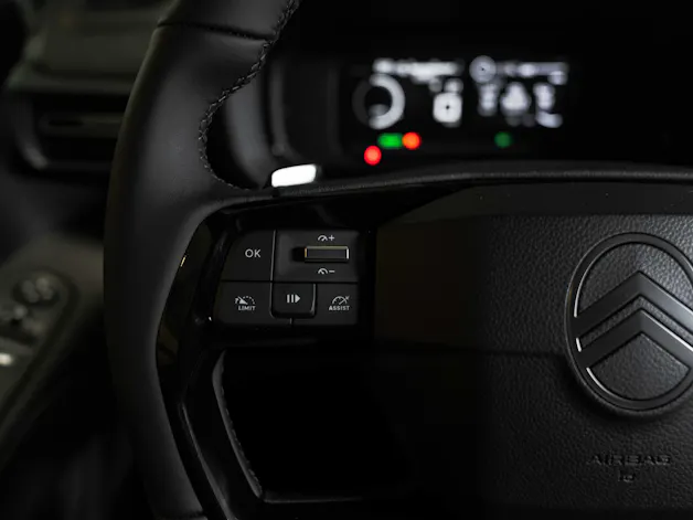 Citroën e-Berlingo XL erhöhte Nutzlast 50kWh