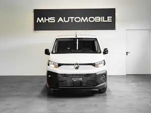 Citroën e-Berlingo XL erhöhte Nutzlast 50kWh