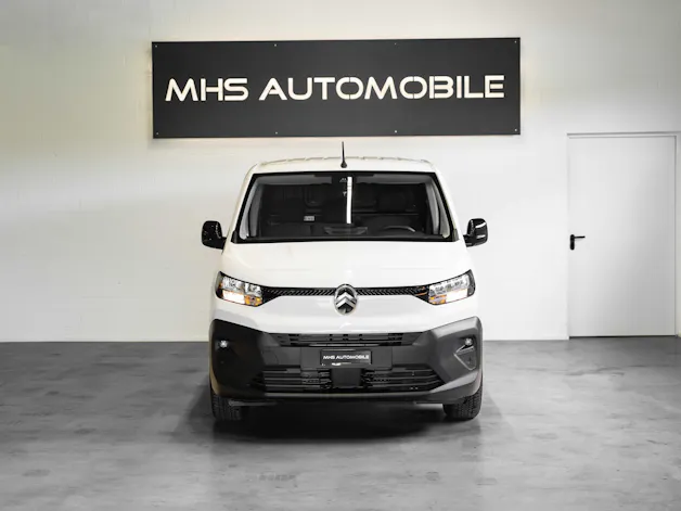 Citroën e-Berlingo XL erhöhte Nutzlast 50kWh