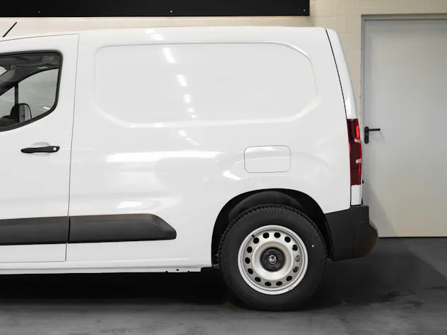 Citroën e-Berlingo XL erhöhte Nutzlast 50kWh