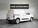 Citroën e-Berlingo XL erhöhte Nutzlast 50kWh