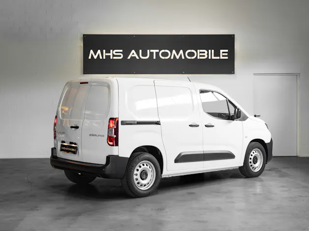 Citroën e-Berlingo XL erhöhte Nutzlast 50kWh