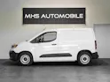Citroën e-Berlingo XL erhöhte Nutzlast 50kWh