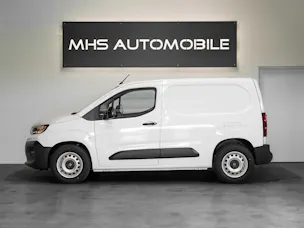 Citroën e-Berlingo XL erhöhte Nutzlast 50kWh