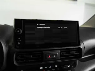 Citroën e-Berlingo XL erhöhte Nutzlast 50kWh