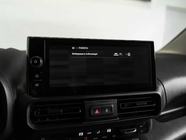 Citroën e-Berlingo XL erhöhte Nutzlast 50kWh