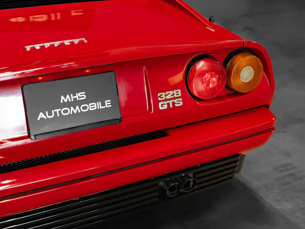 Ferrari 328 GTS