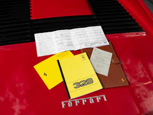 Ferrari 328 GTS