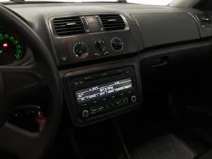 Škoda Fabia Combi 1.2 HTP Clever