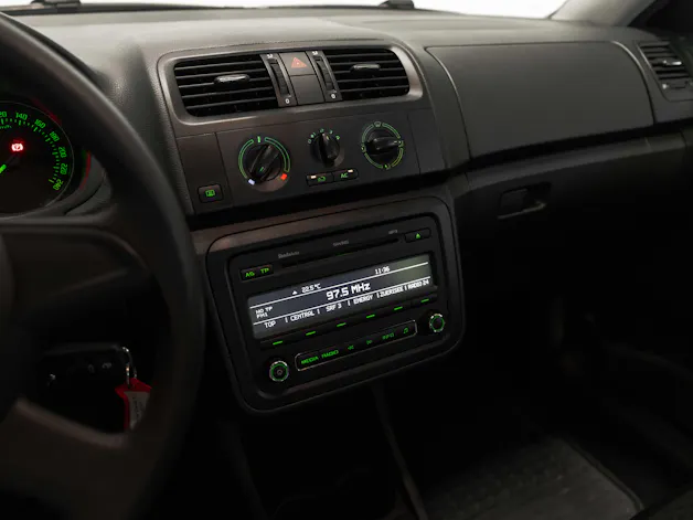 Škoda Fabia Combi 1.2 HTP Clever