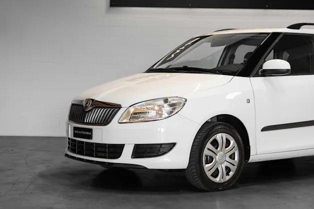 Škoda Fabia Combi 1.2 HTP Clever