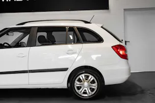Škoda Fabia Combi 1.2 HTP Clever