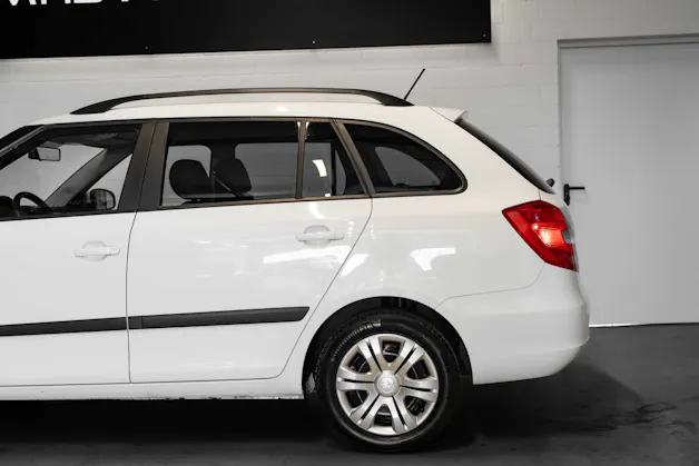 Škoda Fabia Combi 1.2 HTP Clever