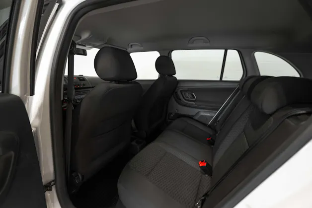 Škoda Fabia Combi 1.2 HTP Clever