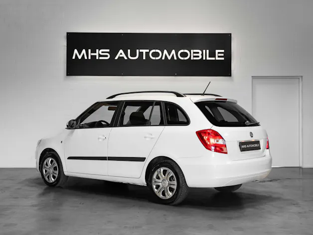 Škoda Fabia Combi 1.2 HTP Clever