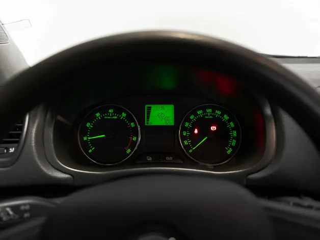 Škoda Fabia Combi 1.2 HTP Clever