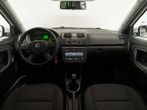 Škoda Fabia Combi 1.2 HTP Clever
