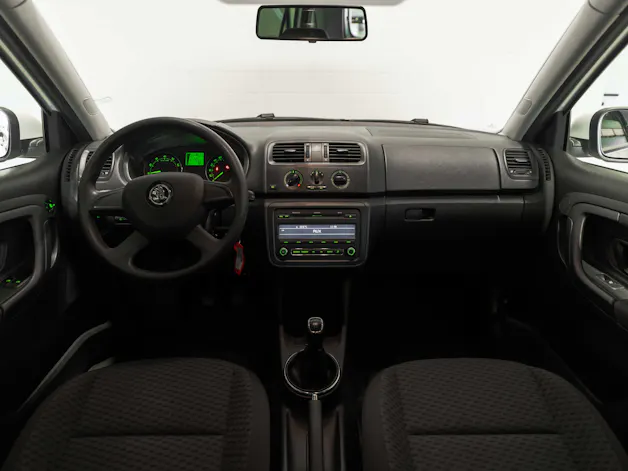 Škoda Fabia Combi 1.2 HTP Clever