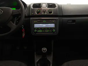 Škoda Fabia Combi 1.2 HTP Clever