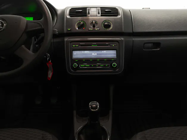 Škoda Fabia Combi 1.2 HTP Clever
