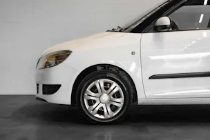 Škoda Fabia Combi 1.2 HTP Clever