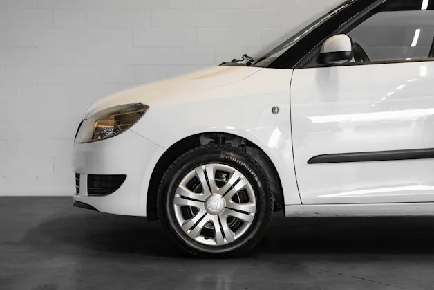 Škoda Fabia Combi 1.2 HTP Clever