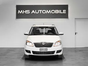 Škoda Fabia Combi 1.2 HTP Clever