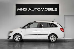 Škoda Fabia Combi 1.2 HTP Clever