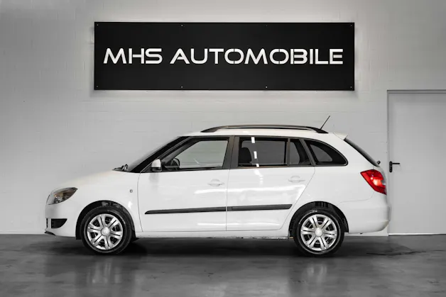 Škoda Fabia Combi 1.2 HTP Clever
