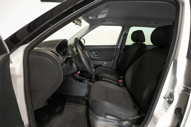 Škoda Fabia Combi 1.2 HTP Clever