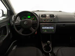 Škoda Fabia Combi 1.2 HTP Clever