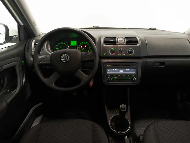Škoda Fabia Combi 1.2 HTP Clever
