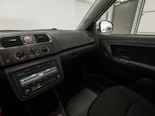 Škoda Fabia Combi 1.2 HTP Clever