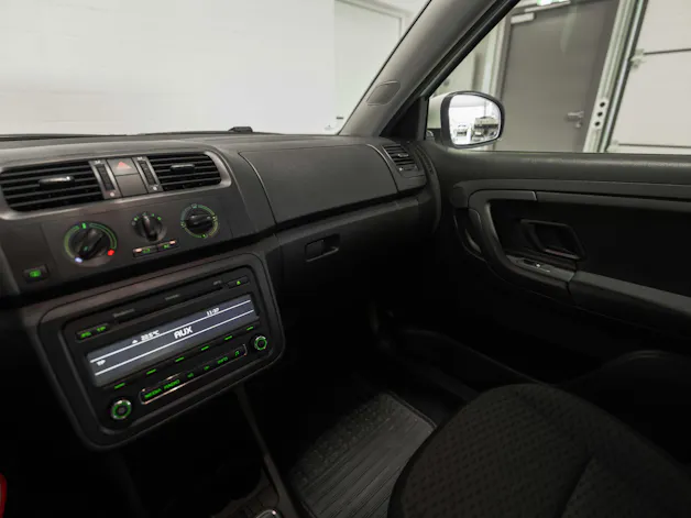 Škoda Fabia Combi 1.2 HTP Clever
