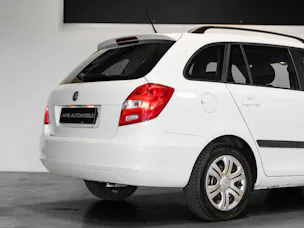 Škoda Fabia Combi 1.2 HTP Clever