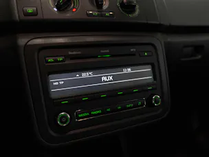 Škoda Fabia Combi 1.2 HTP Clever