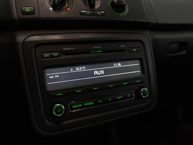 Škoda Fabia Combi 1.2 HTP Clever