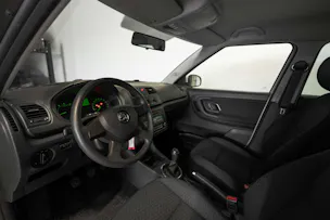 Škoda Fabia Combi 1.2 HTP Clever